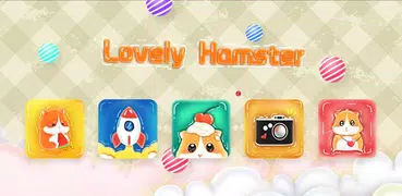 Hamster-APUS Launcher theme