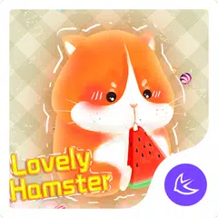 Hamster-APUS Launcher theme APK download
