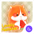 Hamster-APUS Launcher theme ikona