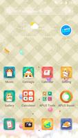 Hamster-APUS Launcher theme постер