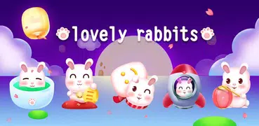 Rabbits-APUS Launcher theme