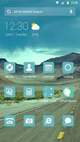 journey-APUS Launcher theme ポスター