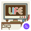 Cute Simple Life Theme for And