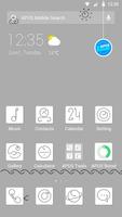 Lines-APUS Launcher theme 海報