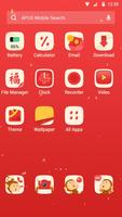 Monkey Year theme for APUS screenshot 1