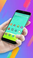 Cute cartoon monster fashion theme-free launcher bài đăng
