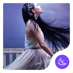 Moonlight-APUS Launcher theme APK download