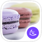 Macarons-APUS Launcher theme أيقونة