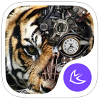 Mechanical Age APUS theme আইকন