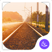 TRACK-APUS Launcher theme