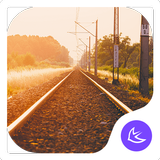 TRACK-APUS Launcher theme icono