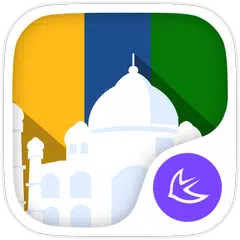 My Pride India theme for APUS APK download