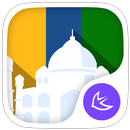 My Pride India theme for APUS APK