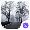 ”Way Home-APUS Launcher theme