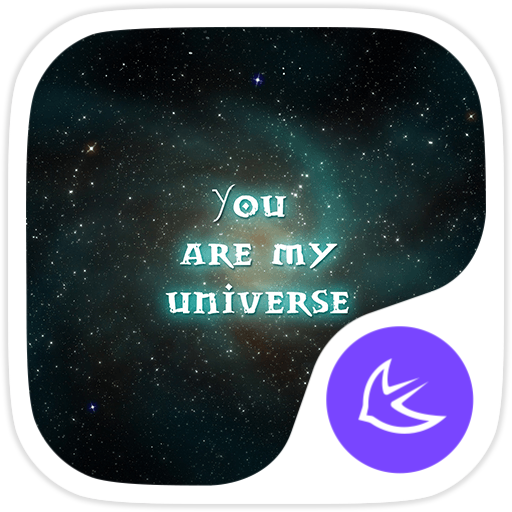Universe-APUS Launcher theme
