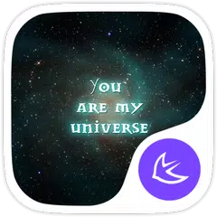 Universe-APUS Launcher theme APK download