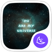 ”Universe-APUS Launcher theme