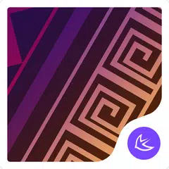 Mysteria-APUS Launcher theme APK Herunterladen