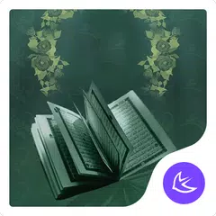 Mystery-APUS Launcher theme APK 下載