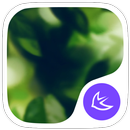 Natural-APUS Launcher theme APK