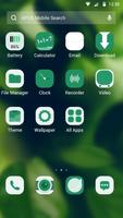 Natural-APUS Launcher theme ảnh chụp màn hình 1