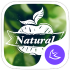 Natural theme for APUS آئیکن