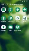 Natural theme for APUS screenshot 2