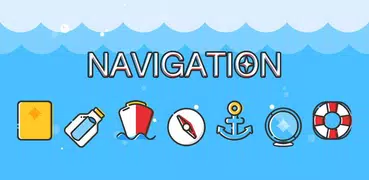 Navigation-APUS Launcher theme
