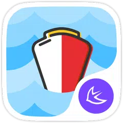 Navigation-APUS Launcher theme APK download