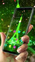 Neon Hijau Eiffel-APUS Launche poster