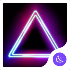 Shine Glitter Neon APUS stylis APK 下載