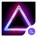 Shine Glitter Neon APUS stylis APK