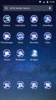 Scene-APUS Launcher theme imagem de tela 1