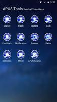 Scene-APUS Launcher theme স্ক্রিনশট 2