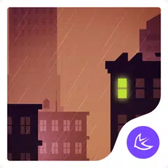 Скачать Whisper-APUS Launcher theme APK