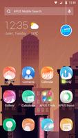 Whisper-APUS Launcher theme ポスター