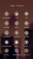 Susurro-APUS Launcher tema captura de pantalla 2