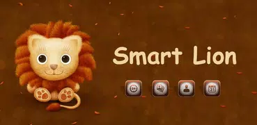 Smart Lion-APUS Launcher theme