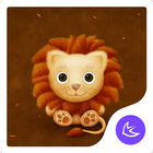 Smart Lion-APUS Launcher theme icône