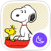 Snoopy theme for APUS