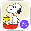 Snoopy theme for APUS APK
