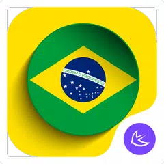 Fußball-APUS Launcher theme APK Herunterladen