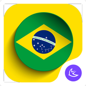 Football-APUS Launcher theme icon