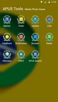 Fútbol-APUS Launcher tema captura de pantalla 2