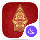 Sacred-APUS Launcher theme APK