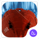 Route-APUS Launcher theme APK