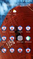 Route-APUS Launcher theme Plakat