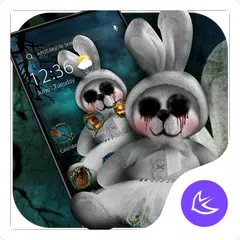 Scary trick doll Halloween theme👻 APK download