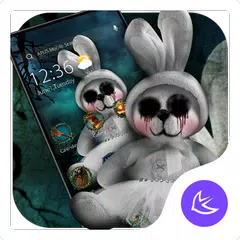 Scary trick doll Halloween theme👻 APK 下載