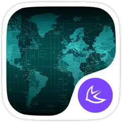 SCIENCE-APUS Launcher theme APK 下載